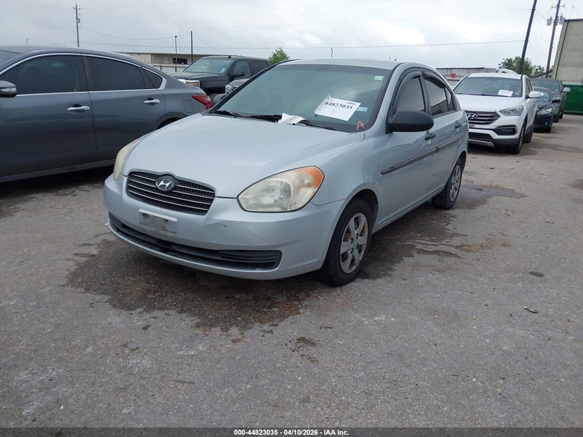 2009 Hyundai Accent Gls