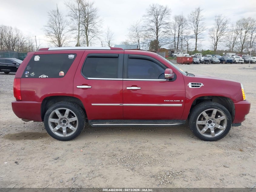 2007 Cadillac Escalade Standard VIN: 1GYFK63857R127674 Lot: 44823036