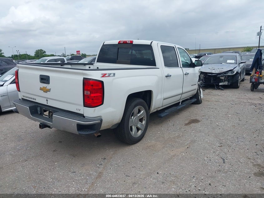 2015 Chevrolet Silverado 1500 2Lz