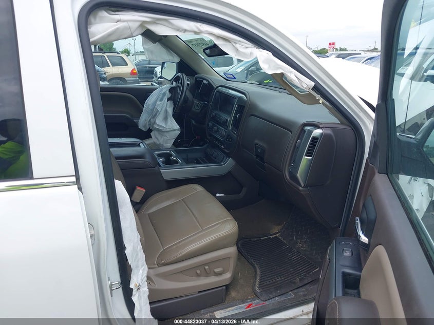 2015 Chevrolet Silverado 1500 2Lz