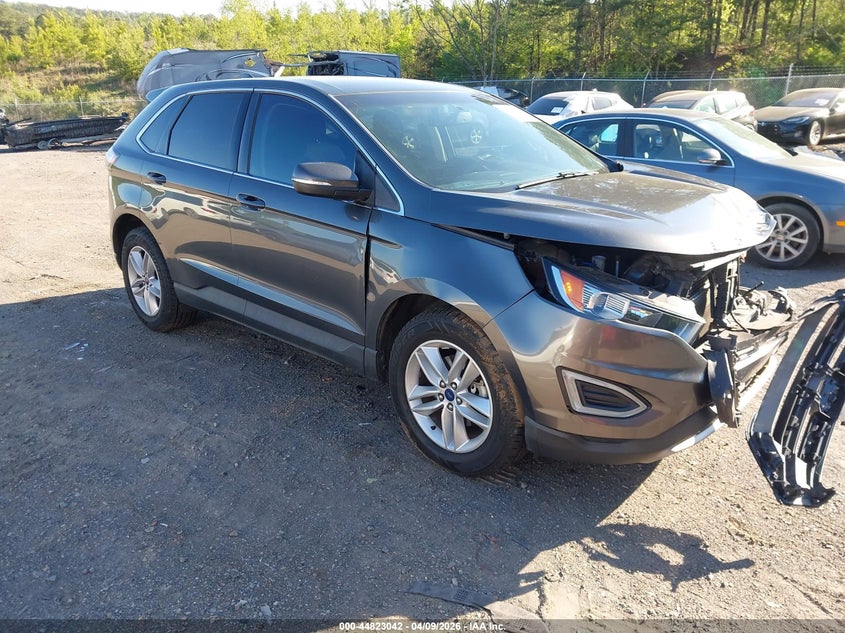2016 Ford Edge Sel