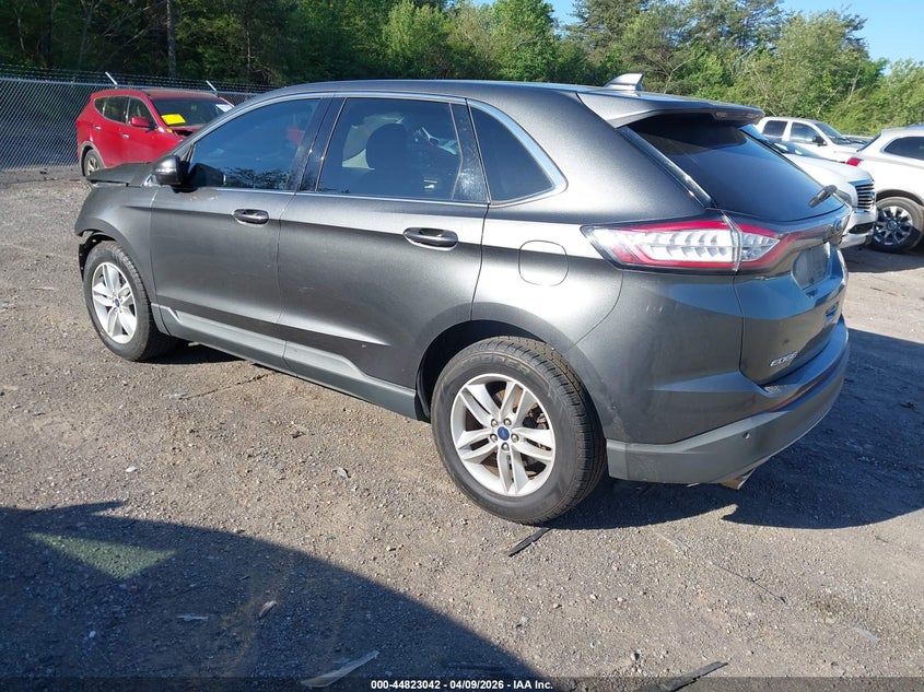2016 Ford Edge Sel