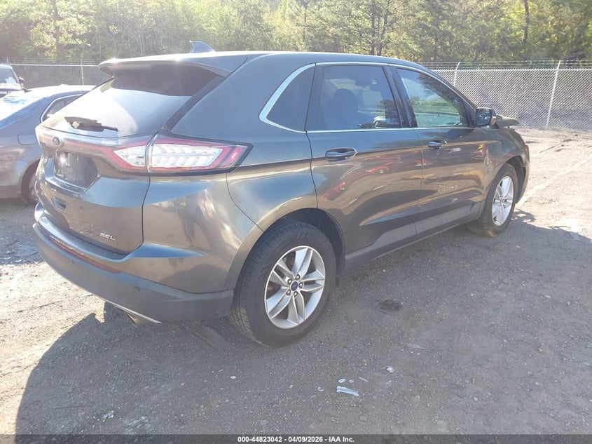 2016 Ford Edge Sel