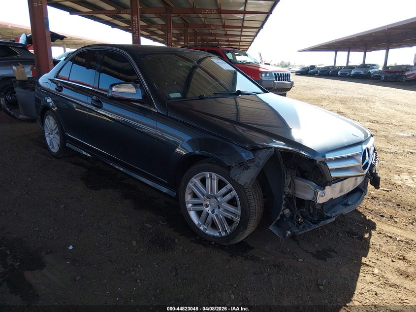 2008 Mercedes-Benz C 300 Luxury/Sport