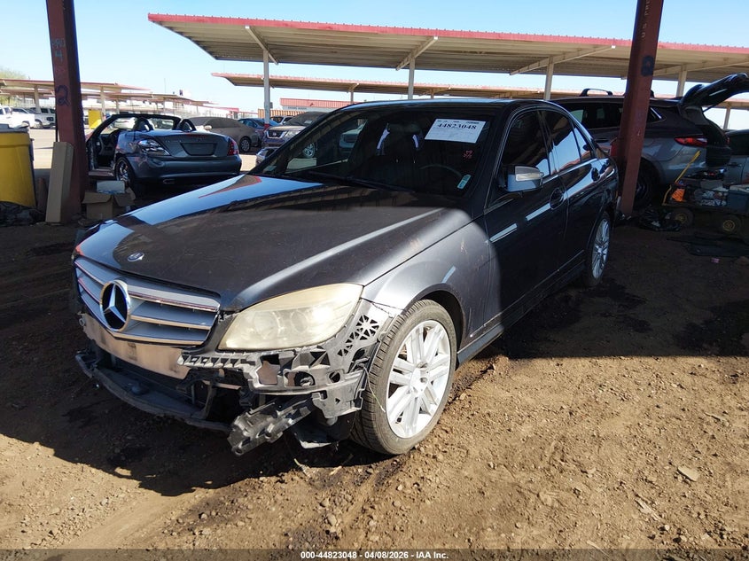 2008 Mercedes-Benz C 300 Luxury/Sport