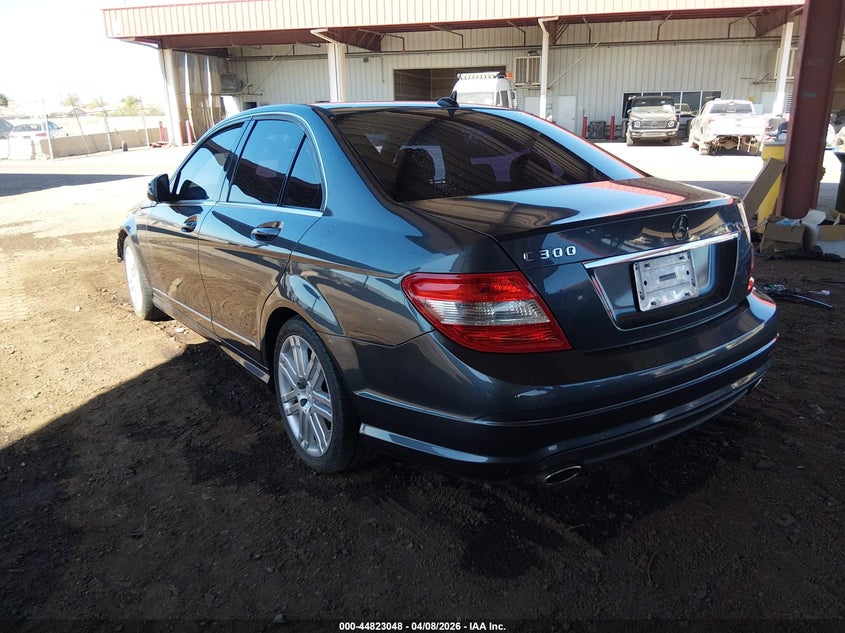 2008 Mercedes-Benz C 300 Luxury/Sport