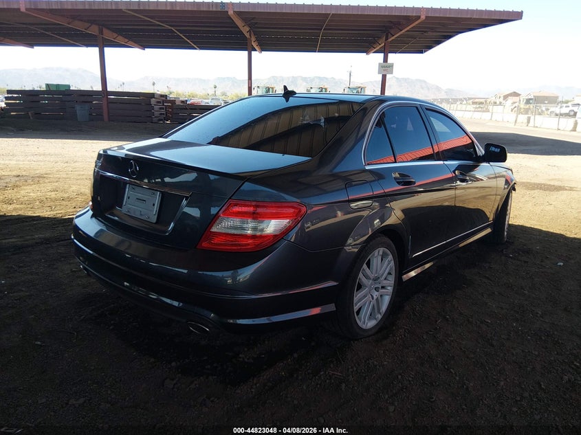 2008 Mercedes-Benz C 300 Luxury/Sport