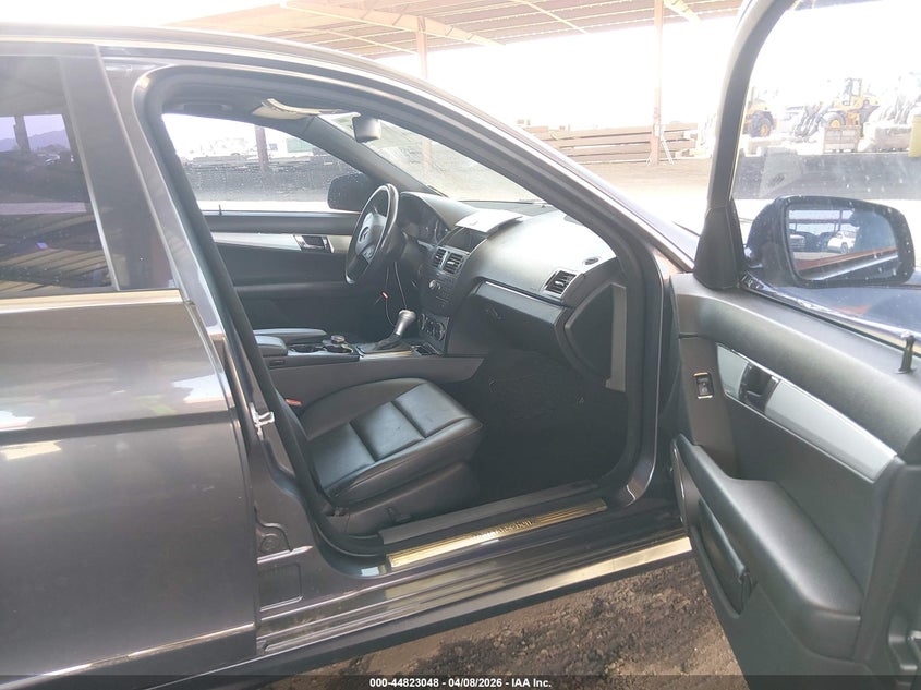 2008 Mercedes-Benz C 300 Luxury/Sport