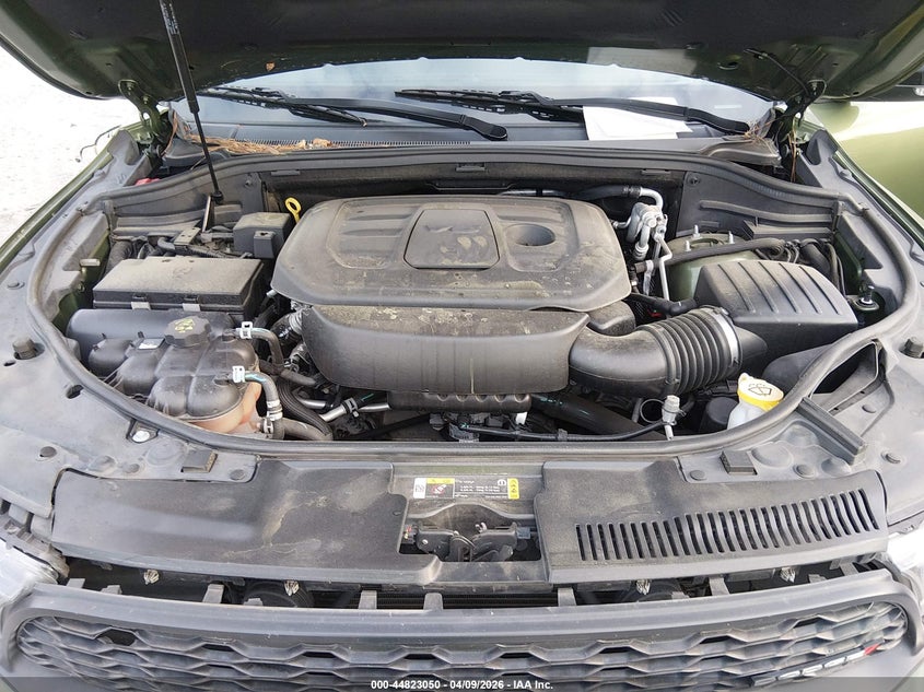 2021 Dodge Durango Gt Plus Rwd VIN: 1C4RDHDG5MC659245 Lot: 44823050