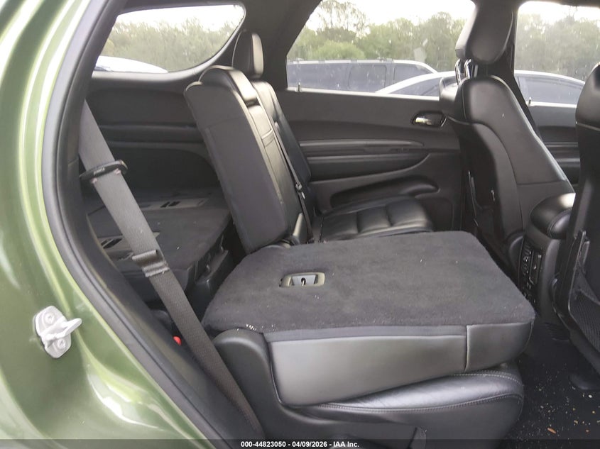 2021 Dodge Durango Gt Plus Rwd VIN: 1C4RDHDG5MC659245 Lot: 44823050