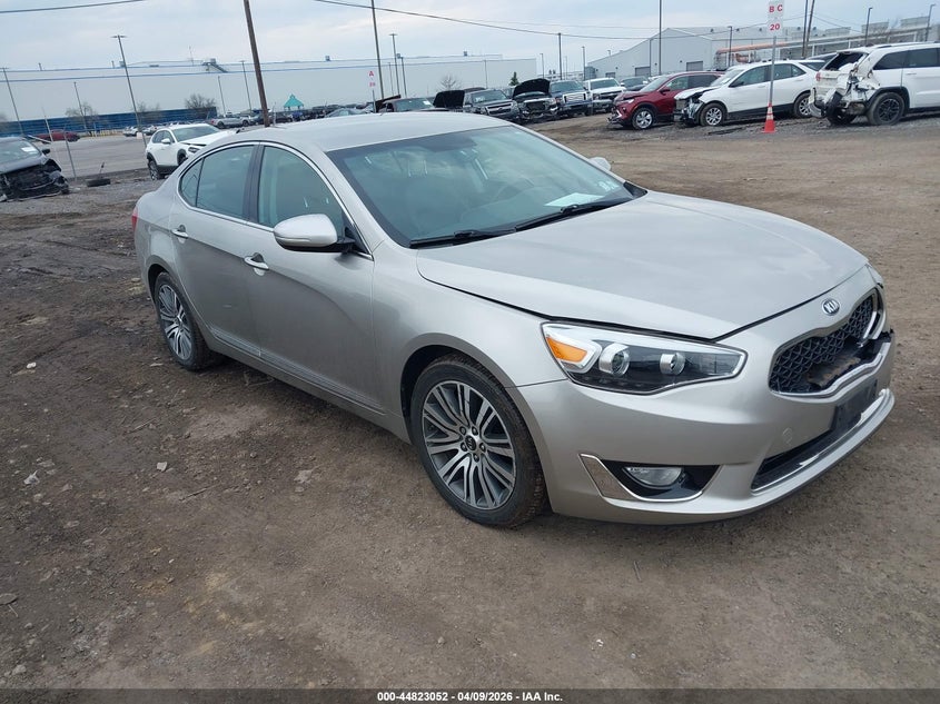 2014 Kia Cadenza Premium