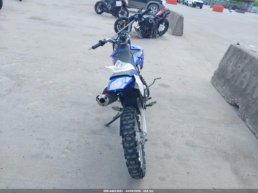 2020 Yamaha Ttr125 Le VIN: 9C6CE2236L0004410 Lot: 44823062