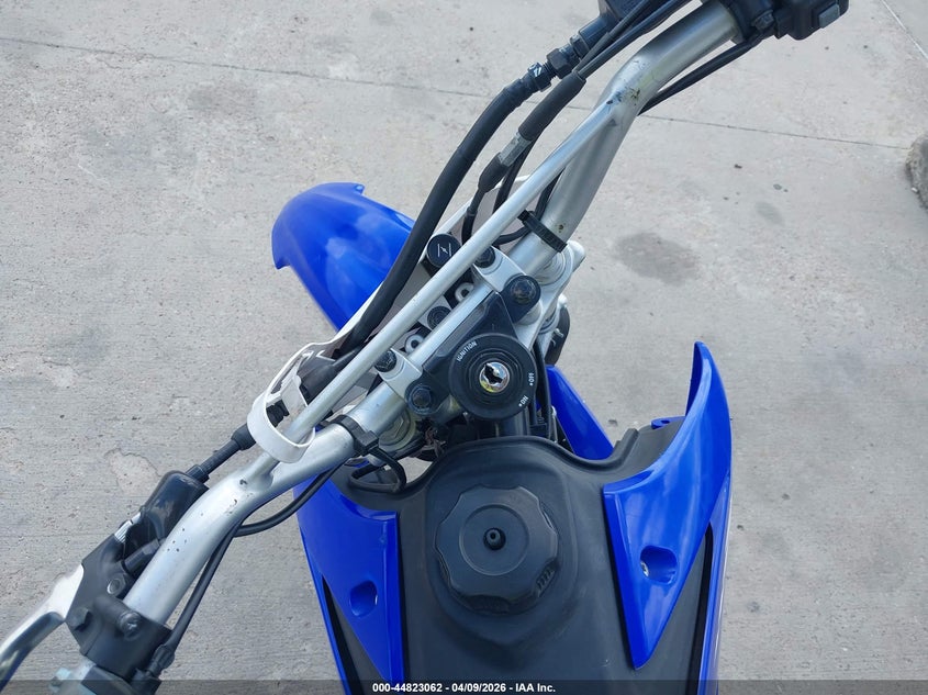 2020 Yamaha Ttr125 Le VIN: 9C6CE2236L0004410 Lot: 44823062