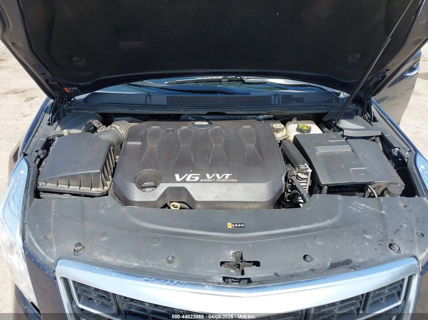 2017 Cadillac Xts Luxury VIN: 2G61N5S30H9137955 Lot: 44823066