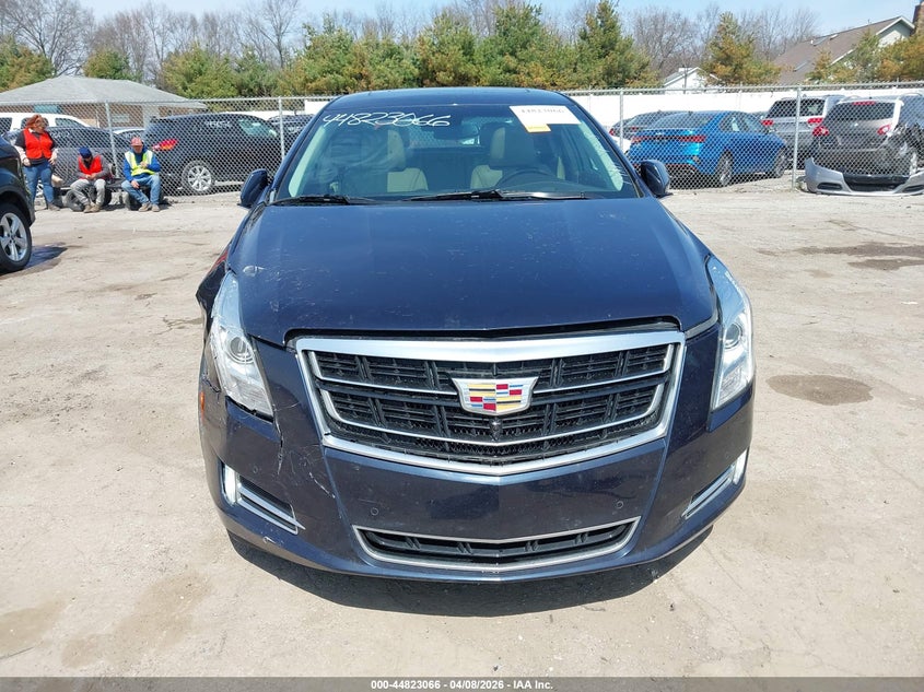 2017 Cadillac Xts Luxury VIN: 2G61N5S30H9137955 Lot: 44823066