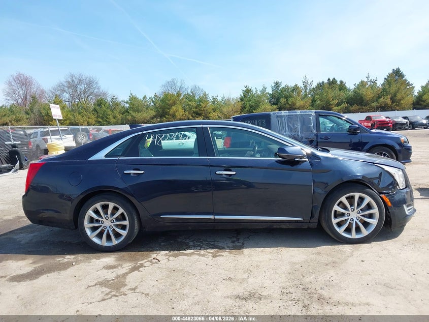 2017 Cadillac Xts Luxury VIN: 2G61N5S30H9137955 Lot: 44823066