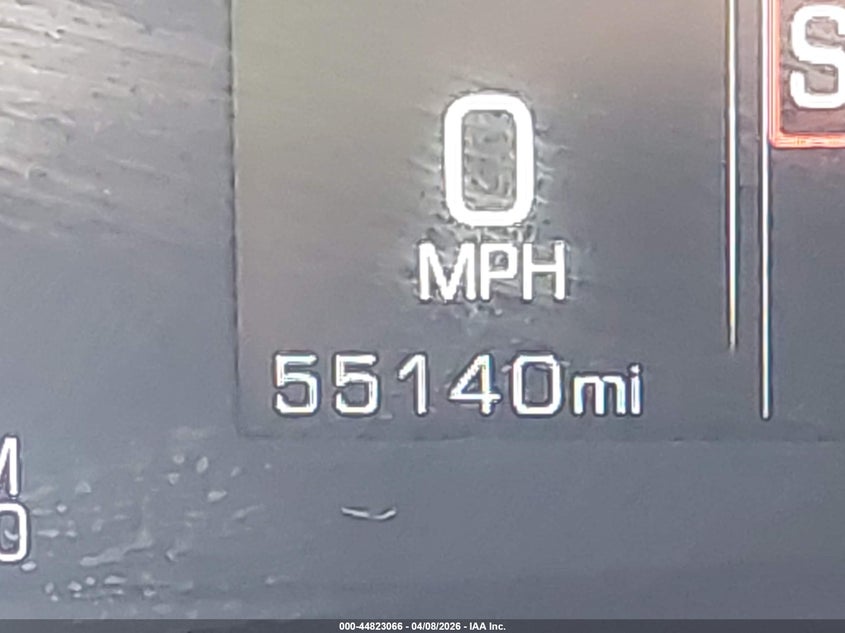 2017 Cadillac Xts Luxury VIN: 2G61N5S30H9137955 Lot: 44823066