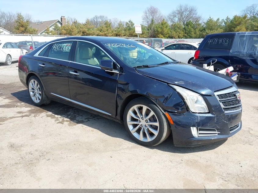 CADILLAC XTS 2017. Lot# 44823066. VIN 2G61N5S30H9137955. Photo 1