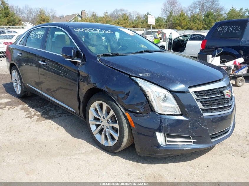 2017 Cadillac Xts Luxury VIN: 2G61N5S30H9137955 Lot: 44823066