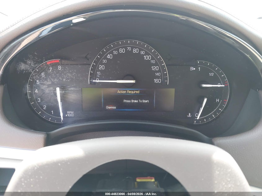 2017 Cadillac Xts Luxury VIN: 2G61N5S30H9137955 Lot: 44823066