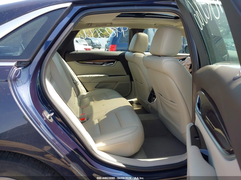 2017 Cadillac Xts Luxury VIN: 2G61N5S30H9137955 Lot: 44823066