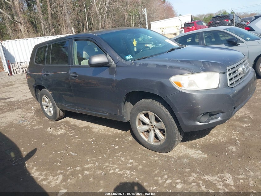2008 Toyota Highlander