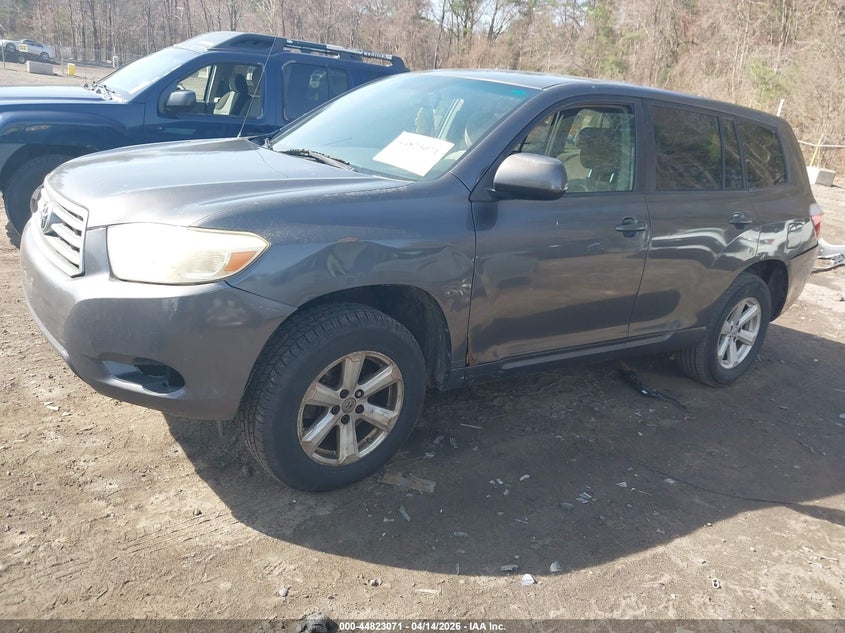 2008 Toyota Highlander