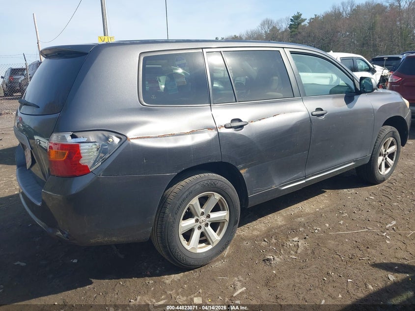 2008 Toyota Highlander