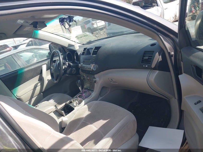 2008 Toyota Highlander