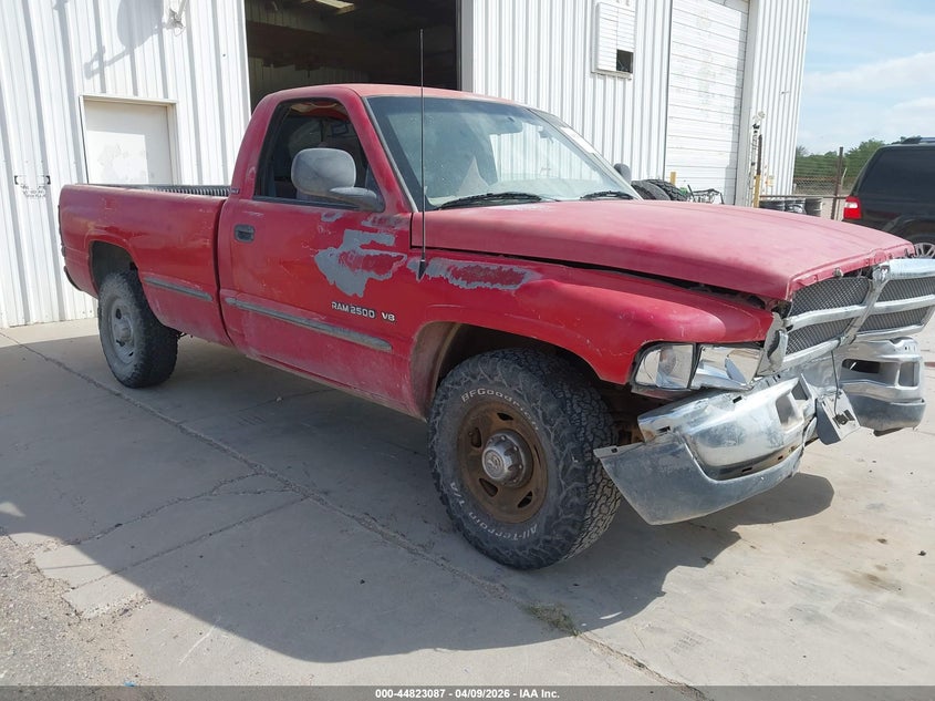 1998 Dodge Ram 2500 St