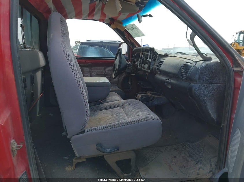 1998 Dodge Ram 2500 St