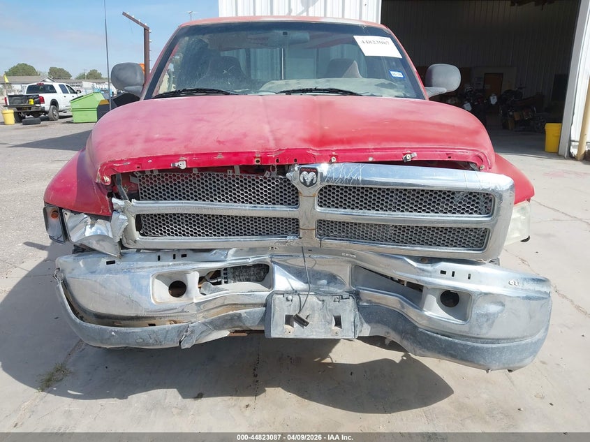 1998 Dodge Ram 2500 St VIN: 3B7KC26ZXWM253429 Lot: 44823087