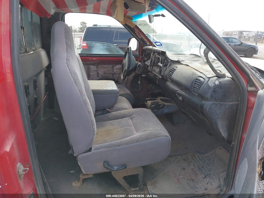 1998 Dodge Ram 2500 St VIN: 3B7KC26ZXWM253429 Lot: 44823087