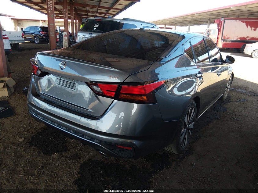 2019 Nissan Altima 2.5 Sv