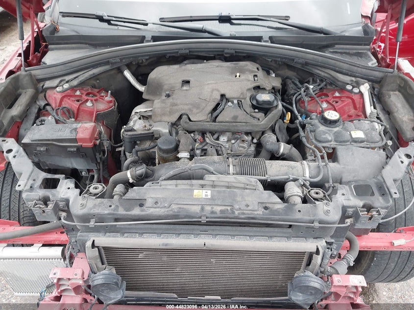 2020 Land Rover Range Rover Velar P250 R-Dynamic S VIN: SALYK2EX0LA296191 Lot: 44823096