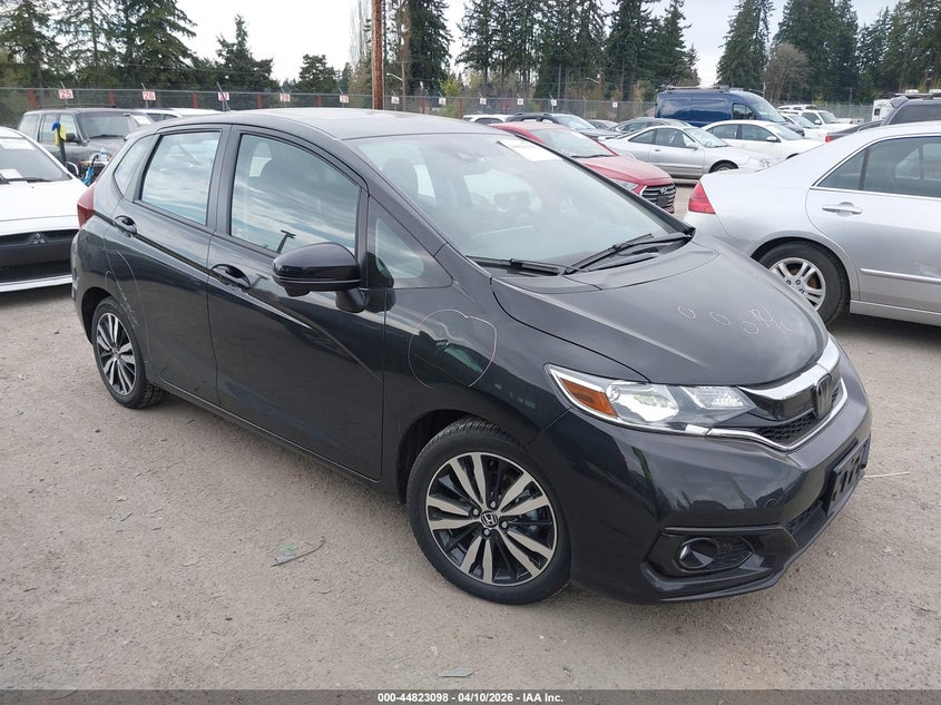 2020 Honda Fit Ex