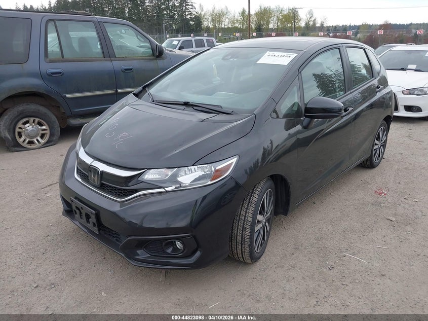 2020 Honda Fit Ex