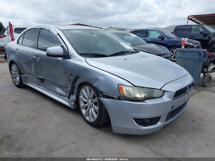 2011 Mitsubishi Lancer Gts