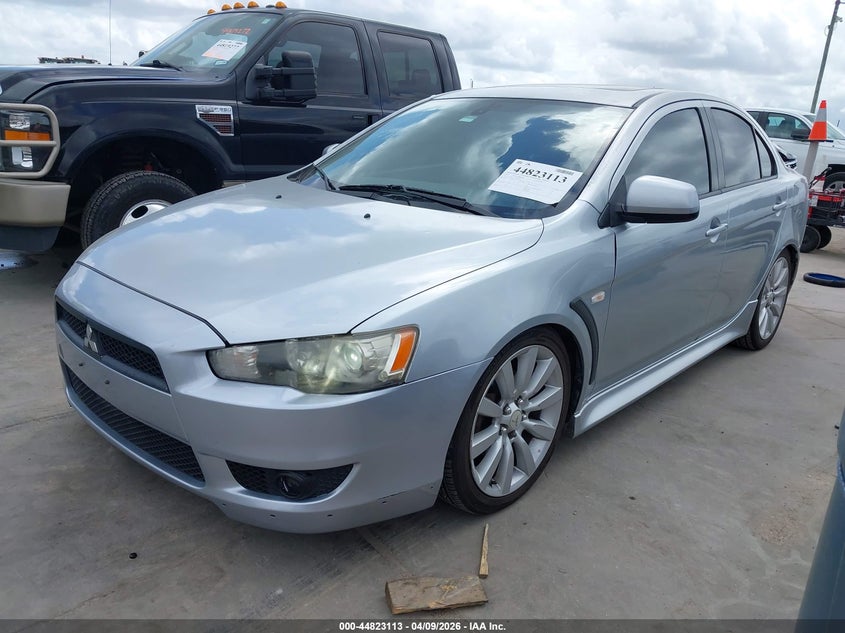 2011 Mitsubishi Lancer Gts