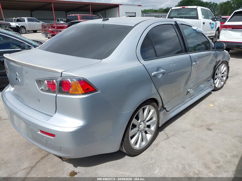 2011 Mitsubishi Lancer Gts
