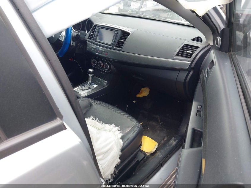 2011 Mitsubishi Lancer Gts