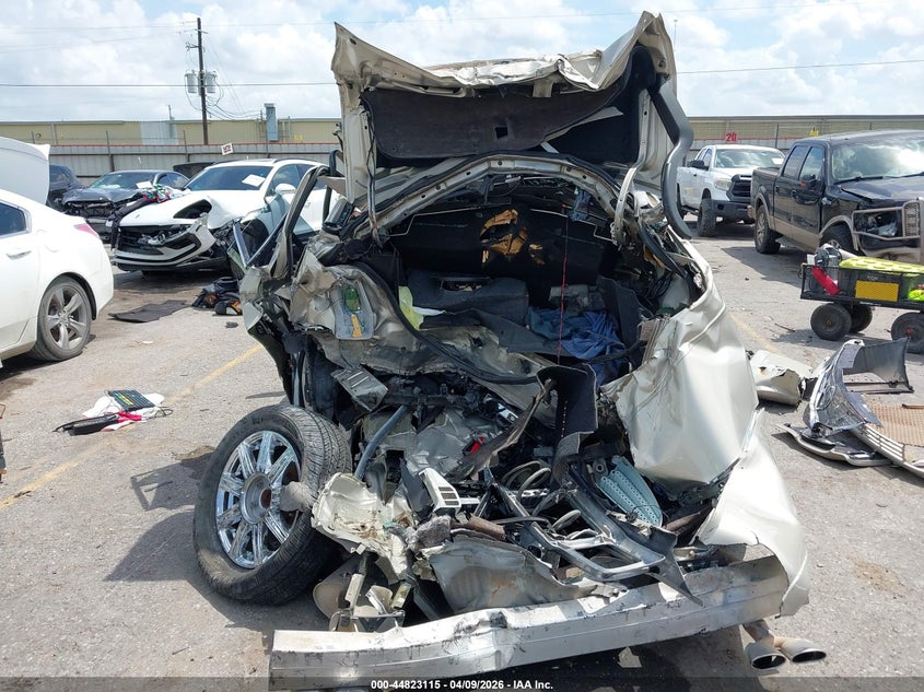 2008 Cadillac Dts 1Sd VIN: 1G6KD57Y48U200201 Lot: 44823115