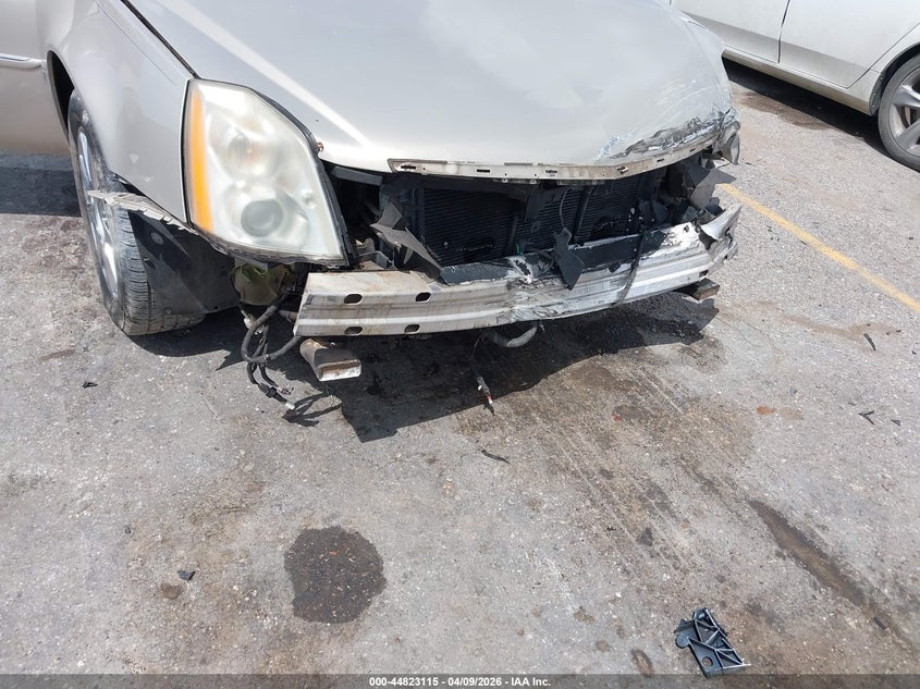 2008 Cadillac Dts 1Sd VIN: 1G6KD57Y48U200201 Lot: 44823115