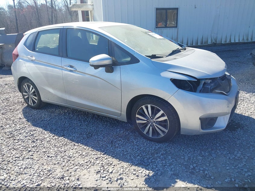 2016 Honda Fit Ex