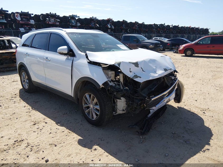KIA SORENTO 2.4L LX 2018