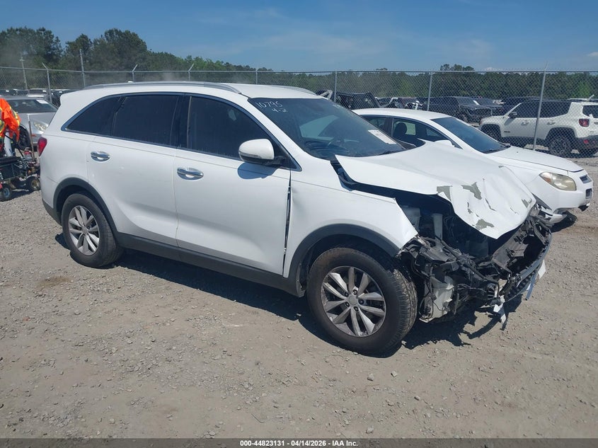 2018 Kia Sorento 2.4L Lx