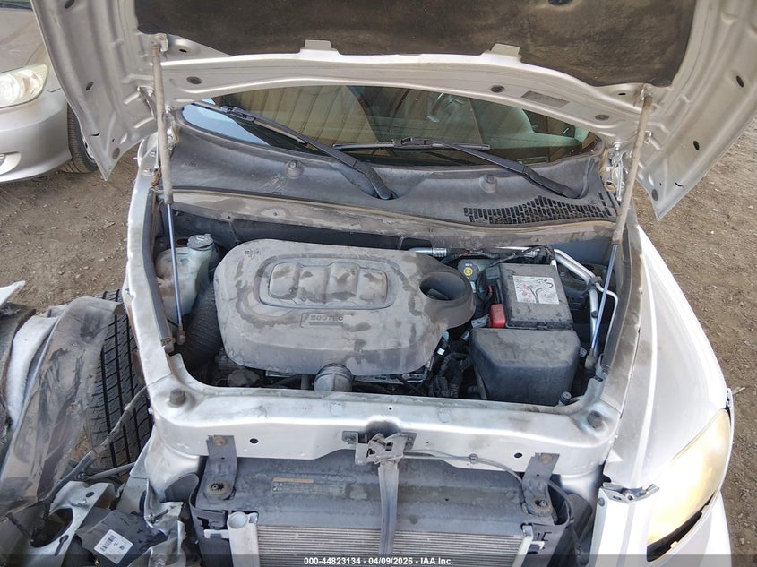 2011 Chevrolet Hhr Lt VIN: 3GNBACFU2BS655359 Lot: 44823134