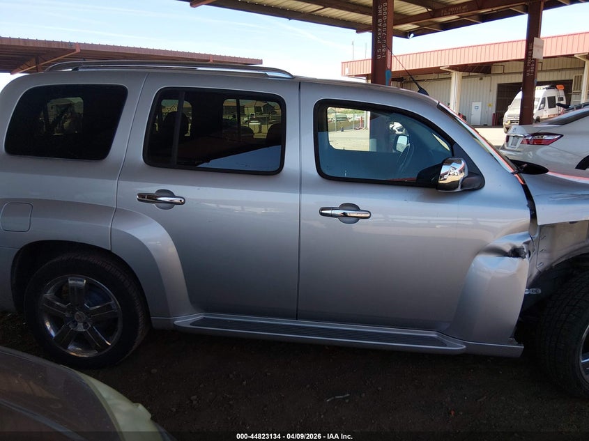 2011 Chevrolet Hhr Lt VIN: 3GNBACFU2BS655359 Lot: 44823134