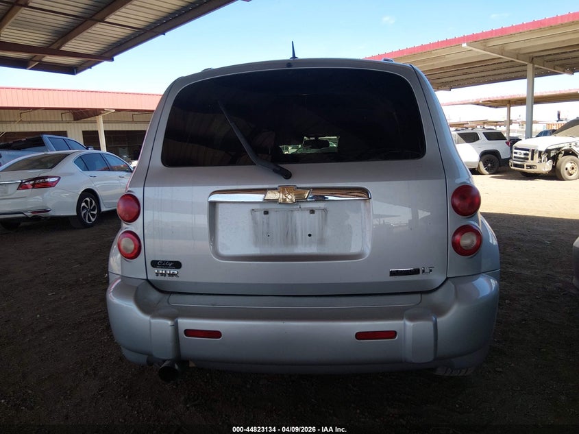 2011 Chevrolet Hhr Lt VIN: 3GNBACFU2BS655359 Lot: 44823134