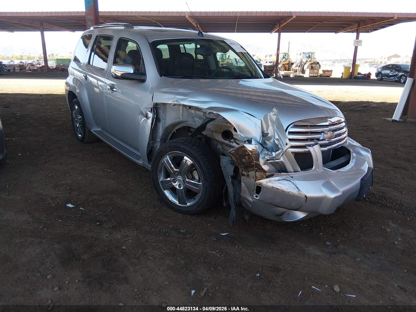 3GNBACFU2BS655359 2011 Chevrolet Hhr Lt auction photo 1